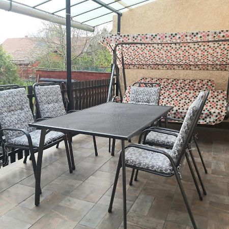 Arany apartman Zsóry Mezőkövesd Exterior foto