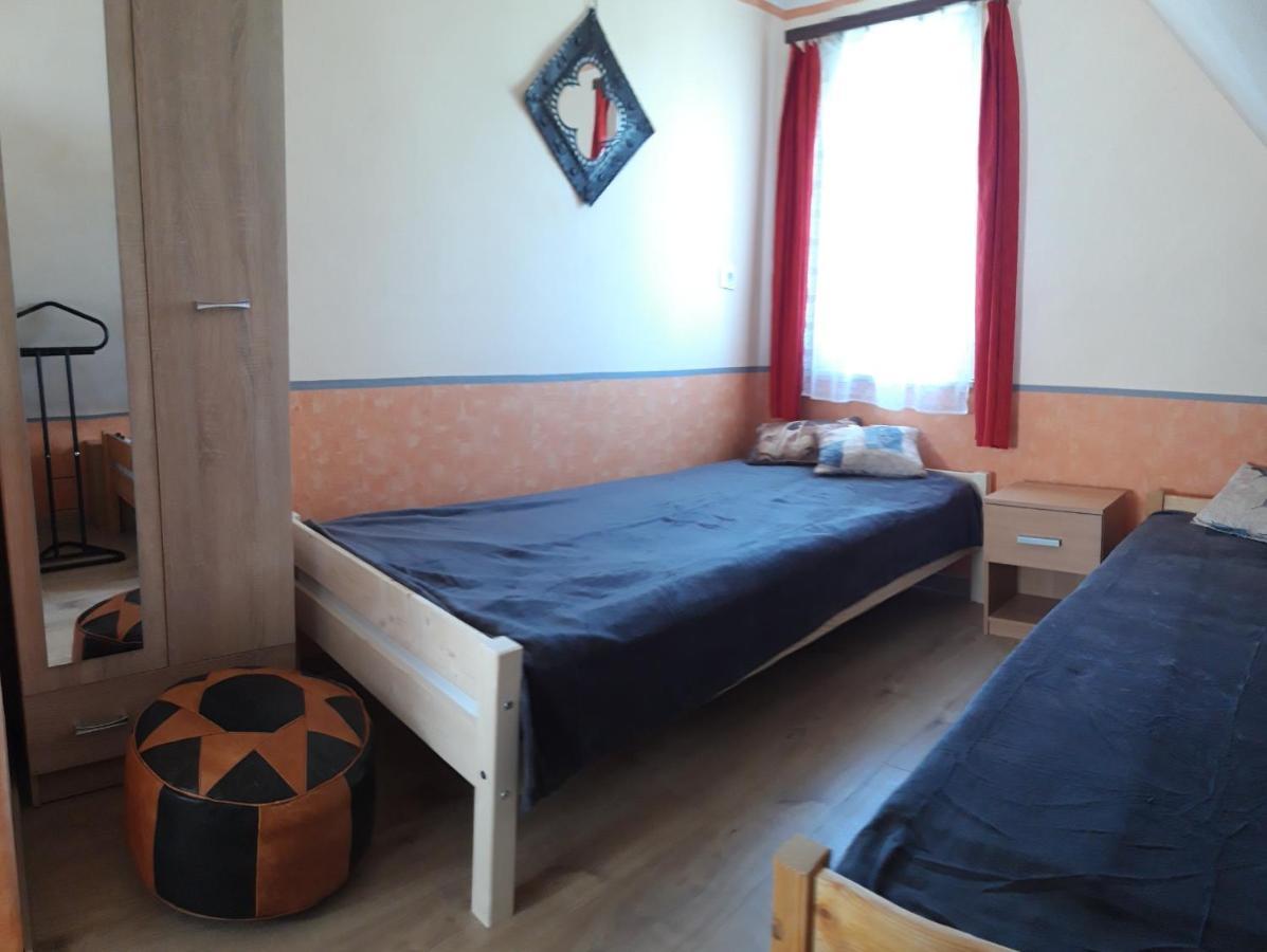 Arany apartman Zsóry Mezőkövesd Exterior foto