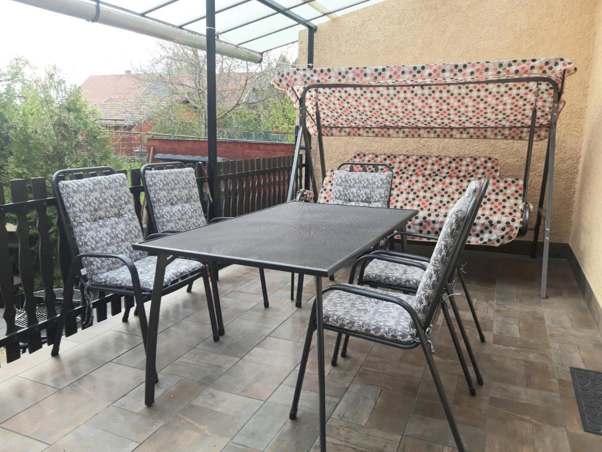 Arany apartman Zsóry Mezőkövesd Exterior foto
