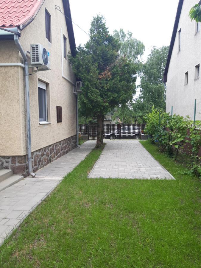 Arany apartman Zsóry Mezőkövesd Exterior foto